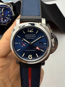 Panerai Luminor Submersible 44mm Aço LUNA ROSSA, Puls. Nylon