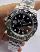 Rolex GMT Master II - Aço - SPRITE - Jubilee - CLONE CLEAN