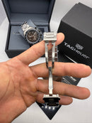 TAG Heuer Carrera Chronograph Tourbillon Extreme Sport x Senna - 44mm