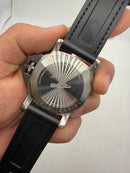 Panerai Luminor Submersible 44mm Aço LUNA ROSSA, Puls. Nylon