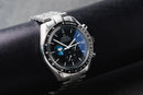 Omega Speedmaster Snoop Limited Edition 42mm Aço Mostrador Preto