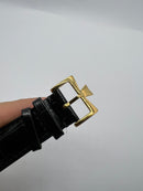 Vacheron Constantin Fases da Lua Turbilhão Aço/Dourado 42mm, Mostrador Preto