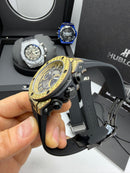 Hublot Big Bang 20th Anniversary King Gold Carbon 43mm