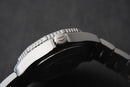 Tag Heuer Aquarecer 300, 43mm, Aço, Mostrador Verde, Bezel Verde