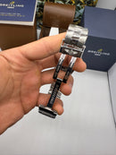 Breitling SuperOcean Aço 42mm Pulseira Aço
