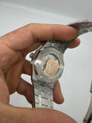 Audemars Piguet Royal Oak Turbilhão 41mm, Mostrador Azul