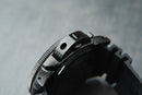 Panerai Submersible 47mm Aço Oxiblack Mostrador Preto