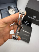 TAG Heuer Carrera, Chronograph Eletrônico, 44 mm, Aço