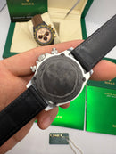 Rolex Daytona DIW Carbono 40mm, Pulseira Nylon/Couro