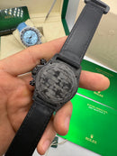 Rolex Daytona DIW Carbono 40mm, Pulseira Nylon/Couro