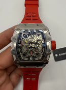 RICHARD MILLE RM 35-03 Rafael Nadal 45mm Aço