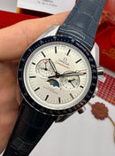 Omega Speedmaster Dark Side of the Moon 43mm Aço