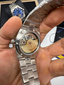 Vacheron Constantin Overseas Turbilhão Aço 40mm, Mostrador Preto