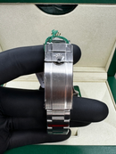 Submariner Date Oyster, 41 mm, Aço Oystersteel - Mostrador Preto - CLONE