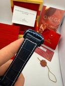 Omega Speedmaster Dark Side of the Moon 43mm Aço/OxBlack