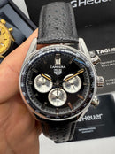 TAG Heuer Carrera 39mm Chronograph Electronic x Fragment Limited Edition