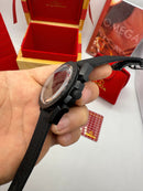 Omega Speedmaster Dark Side of the Moon 44mm Aço/OxBlack