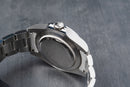 Rolex Explorer II 42mm Aço Mostrador Preto Luneta Aço Puls. Oyster