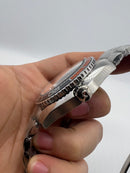 Omega Planet Ocean Co-Axial Master 45,5mm Aço