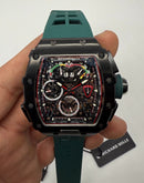 RICHARD MILLE RM 11-03 /003, 45mm Flyback Aço/OxBlack