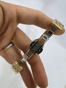 Bvlgari SERPENTI SEDUTTORI 33mm Dourado - Mostrador Verde - Bezel Crav.