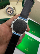 Rolex Daytona DIW Carbono 40mm, Pulseira Nylon/Couro