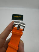 Audemars Piguet Offshore Royal Oak Diver 42mm, Mostrador Laranja