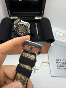 PANERAI Submersível QuarantaQuattro Navy SEALs 47mm - Aço