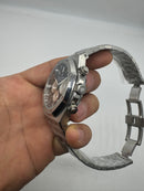 Audemars Piguet RoyalOak 41mm Aço Mostrador Preto
