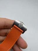 TAG Heuer Carrera RedBull Aço 43mm Mostrador Preto