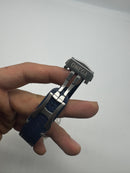 Omega Aquaterra 41,5mm Aço, Pulseira Borracha
