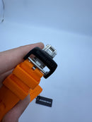 RICHARD MILLE RM 11-03 /003, 45mm Flyback Aço/OxBlack