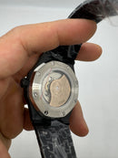 Audemars Piguet Royal Oak Turbilhão OxBlack, 41mm, Mostrador Preto