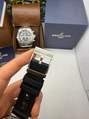Breitling Super Avenger Aço 46mm Night Mission