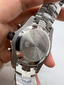 TAG Heuer Carrera RedBull Aço 43mm Mostrador Preto