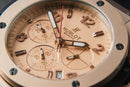 Hublot Big Bang 44mm Rosé Mostrador Rosé Bezel Rosé