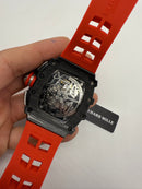 RICHARD MILLE RM 11-03, 45mm Aço/OxCarbon