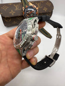 Roger Dubuis Excalibur Spider Flyback Chronograph 45mm - Aço