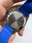 TAG Heuer Carrera RedBull Aço 43mm Mostrador Preto