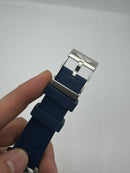 Breitling ENDURANCE PRO Aço 44mm Pulseira Borracha