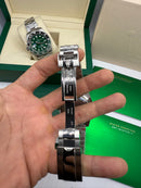 Rolex GMT Master ll SPRITE Pulseira Jubilee 40mm