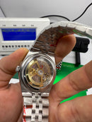 Rolex Oyster Perpetual Land‑Dweller 40mm, Mostrador Tifanny