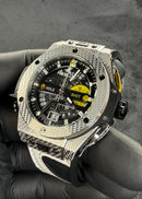 Hublot Big Bang Unico Golf Aço 45mm