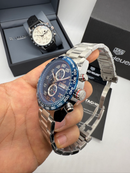 TAG Heuer Carrera, Chronograph Eletrônico, 44 mm, Aço