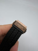 Hublot Big Bang 44mm Aço/Rose Mostrador Branco
