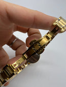 Ballon Bleu de Cartier - Aço/Dourado - 33mm - Mostrador Tradicional