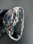 TAG Heuer Carrera Chronograph x Porsche, Aço 44mm
