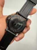 Panerai Luminor Submersible 44mm Aço/OxBlack LUNA ROSSA, Puls. Nylon