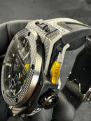 Hublot Big Bang Unico Golf Aço 45mm