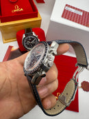 OMEGA SPEEDMASTER MOONWATCH PROFESSIONAL 42mm - METEORITO